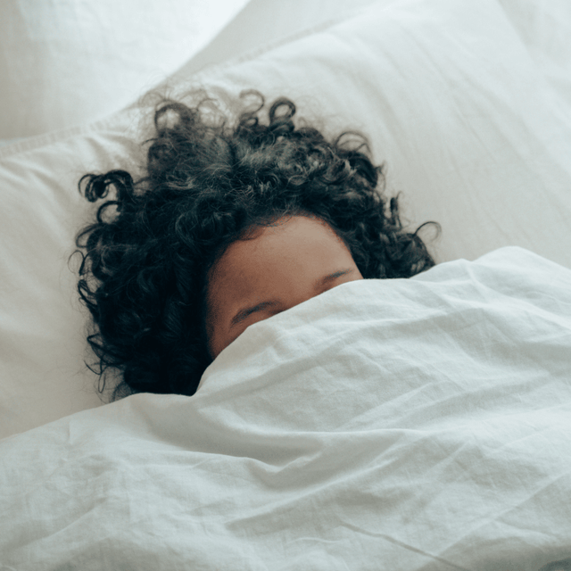 What Do Blind People Dream About?