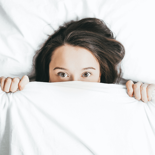 Hypnic Jerks: The Sensation of Falling and Jerking Yourself Awake