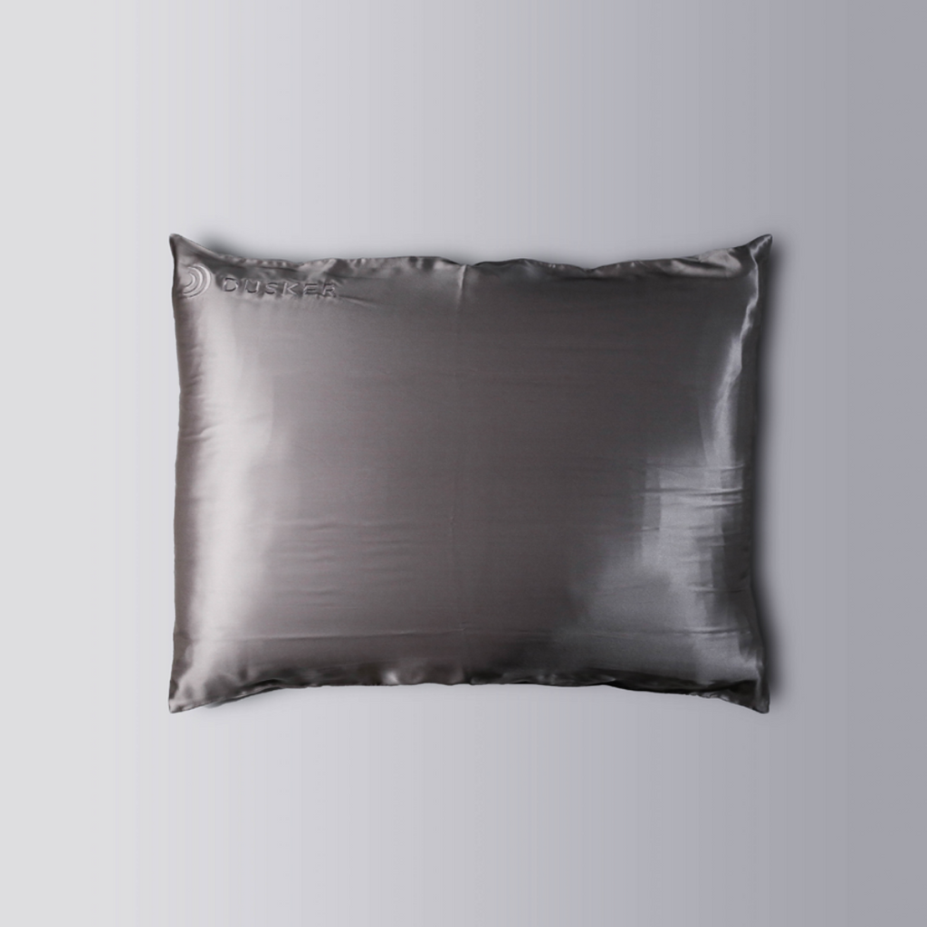 Black people silk pillowcase hot sale