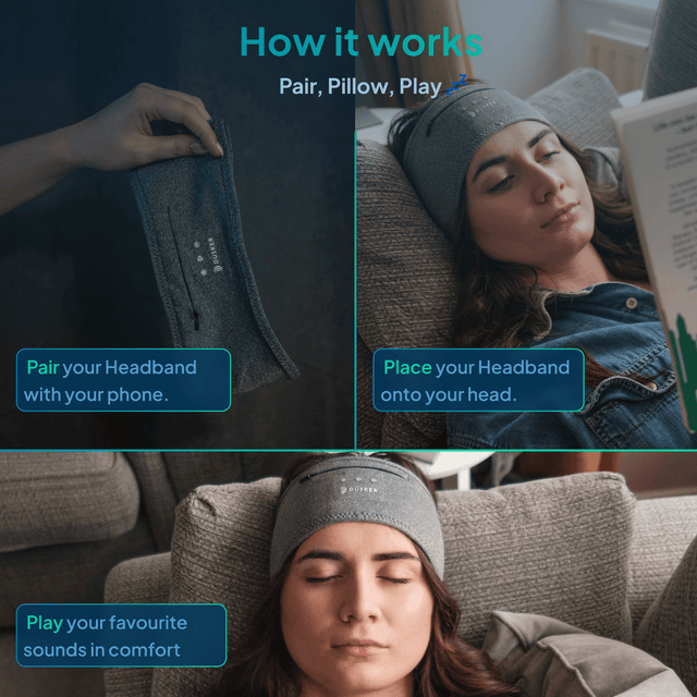 Drift Audio - Headband