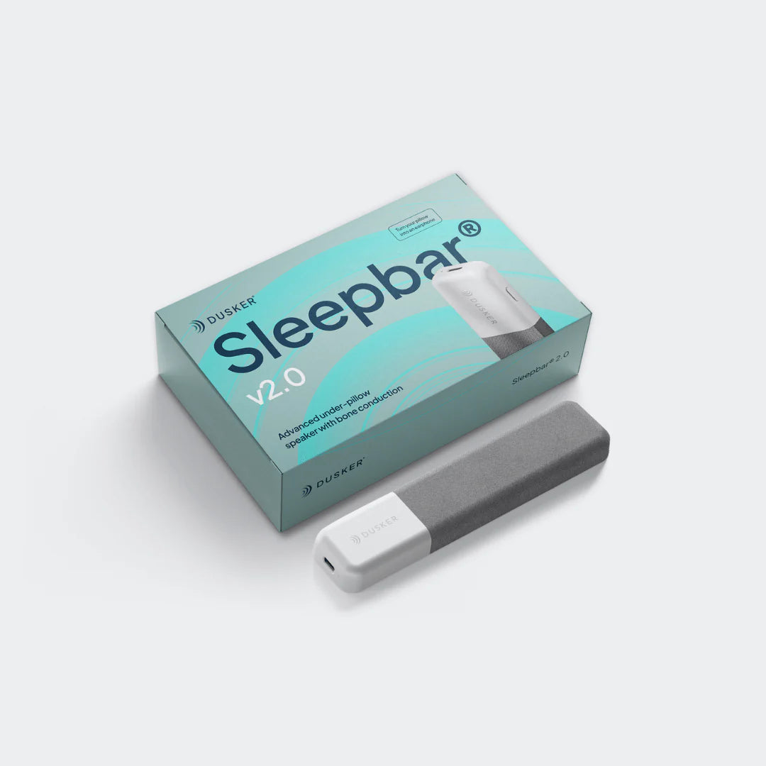 Sleepbar® v2.0 - Under Pillow Speaker