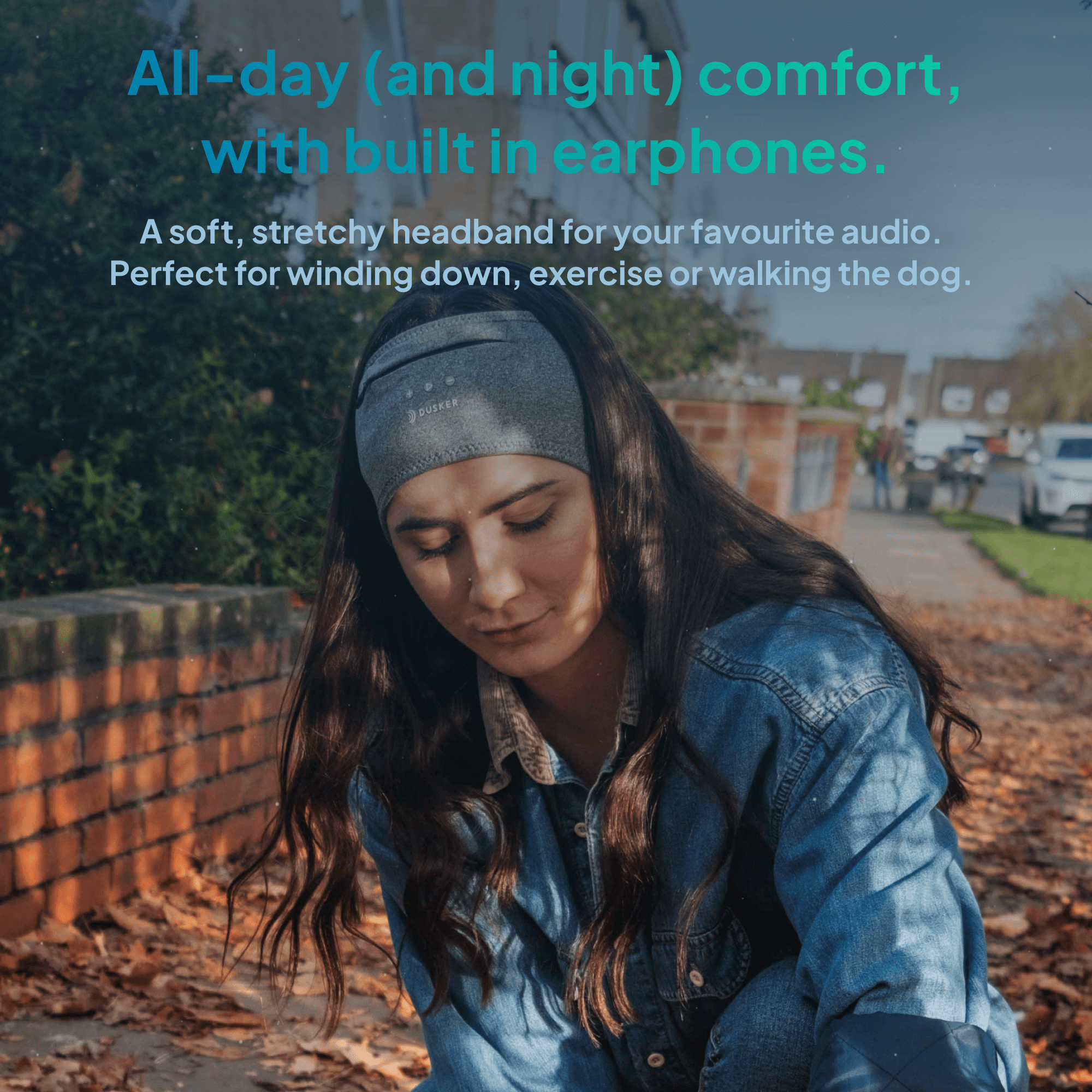 Drift Audio - Headband